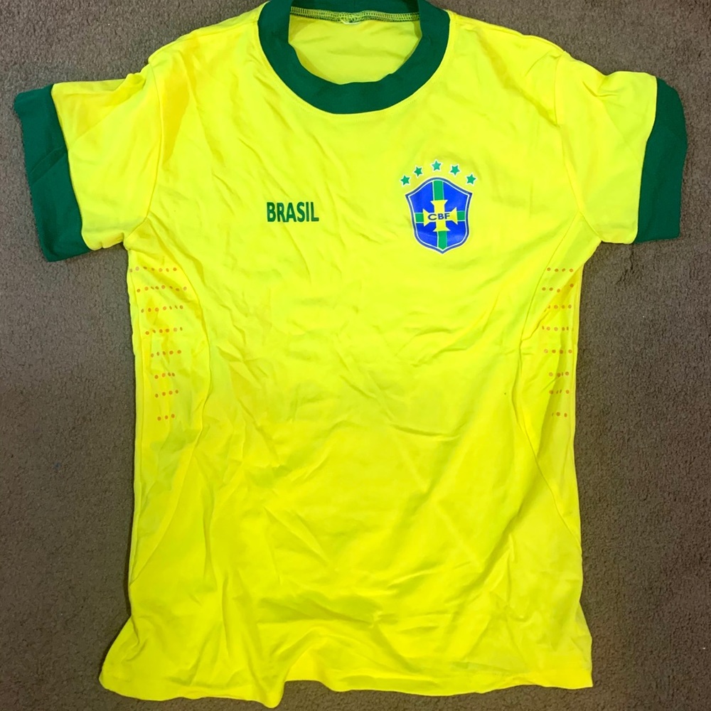 Women’s Brasil team T-shirt
